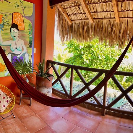Hotel Casa Mixteca シポリテ エクステリア 写真