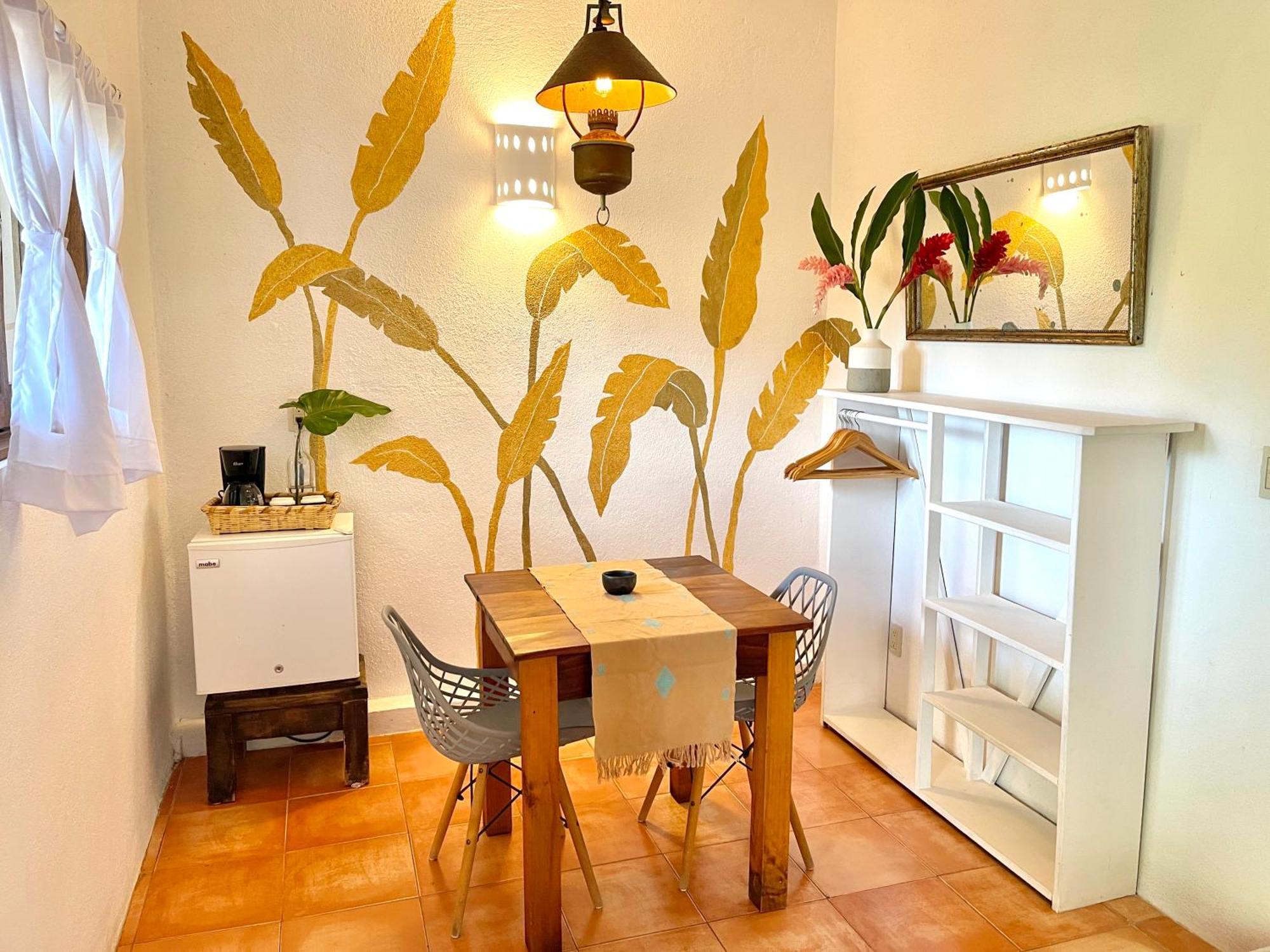 Hotel Casa Mixteca シポリテ エクステリア 写真