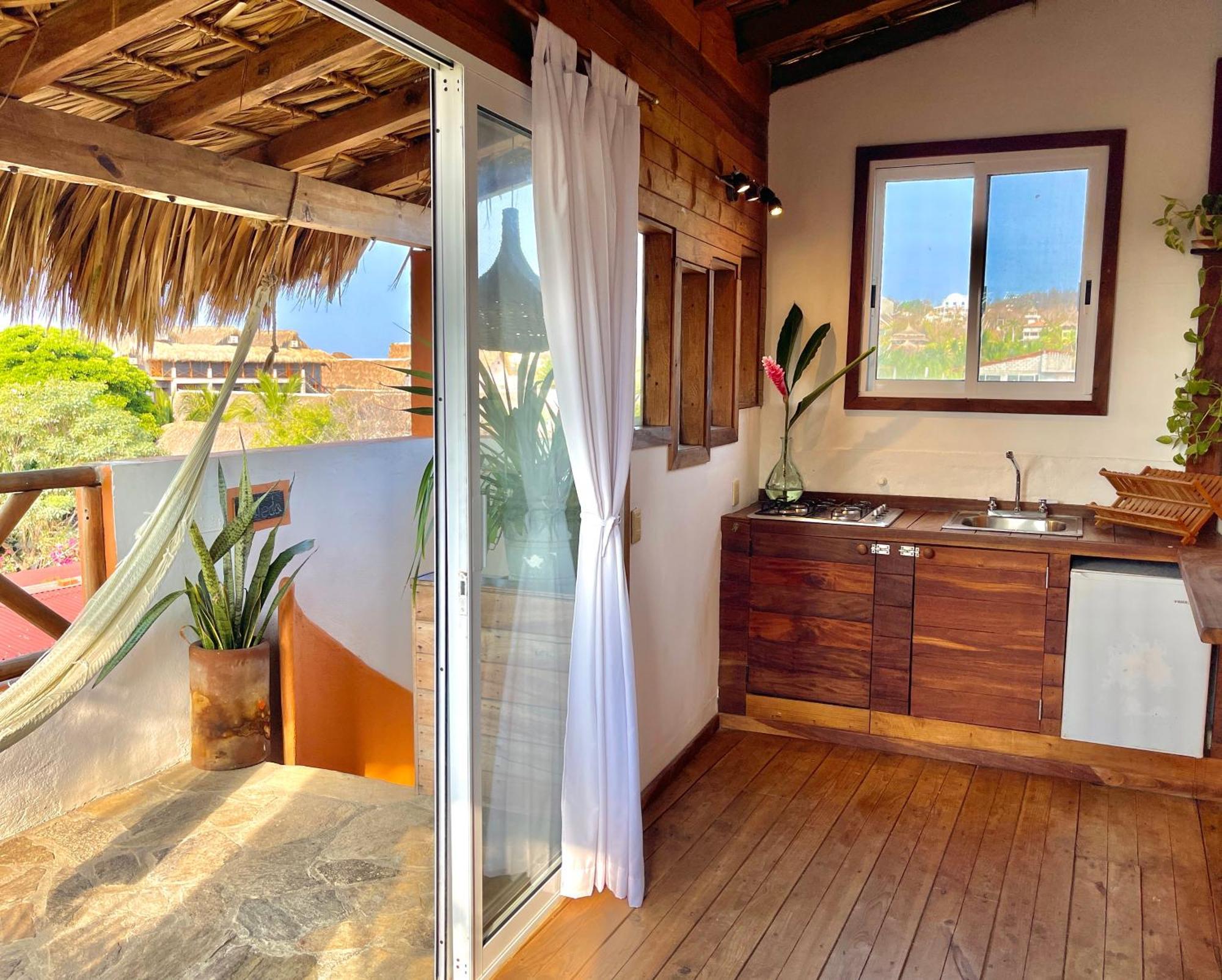 Hotel Casa Mixteca シポリテ エクステリア 写真