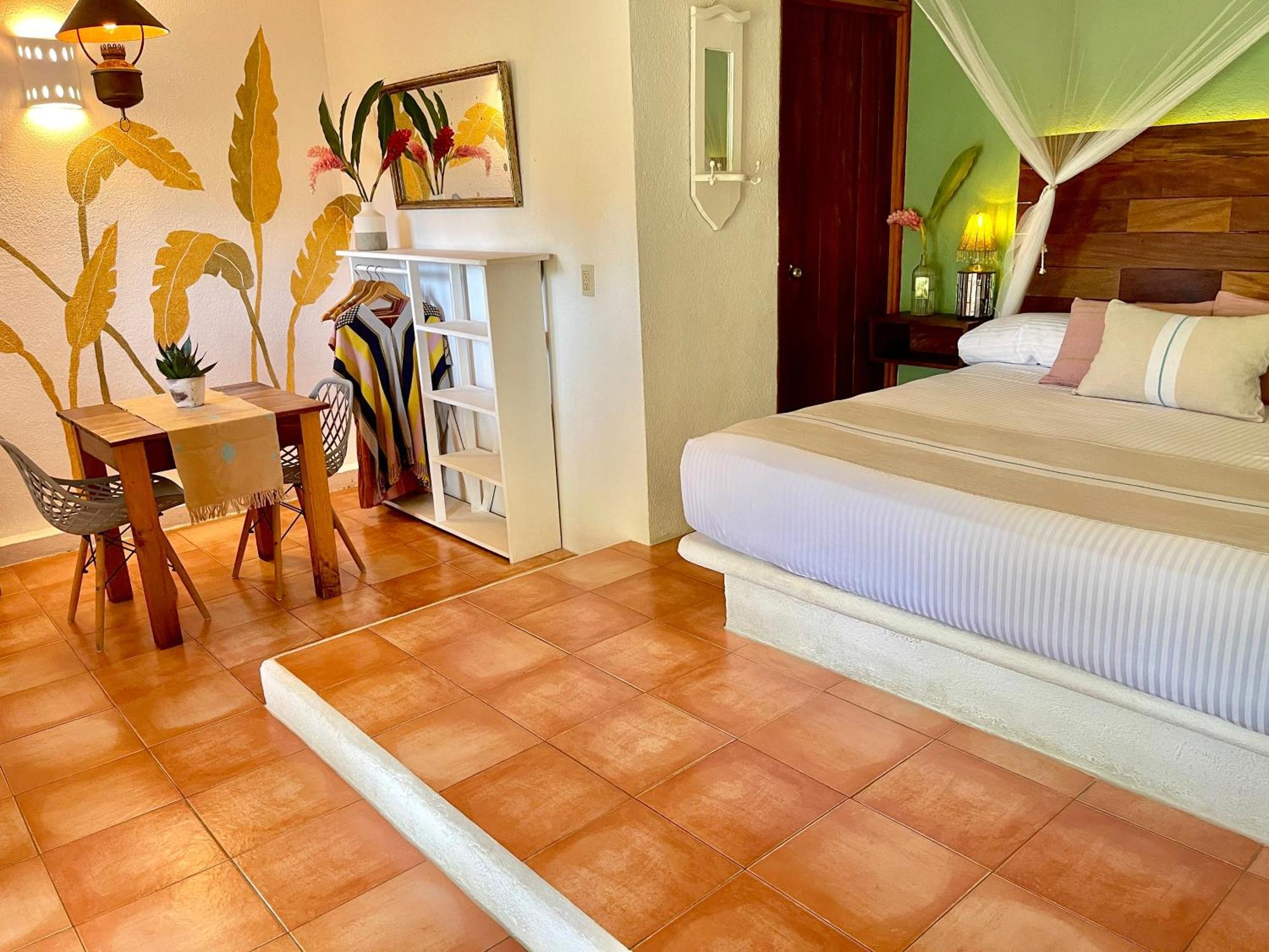 Hotel Casa Mixteca シポリテ エクステリア 写真