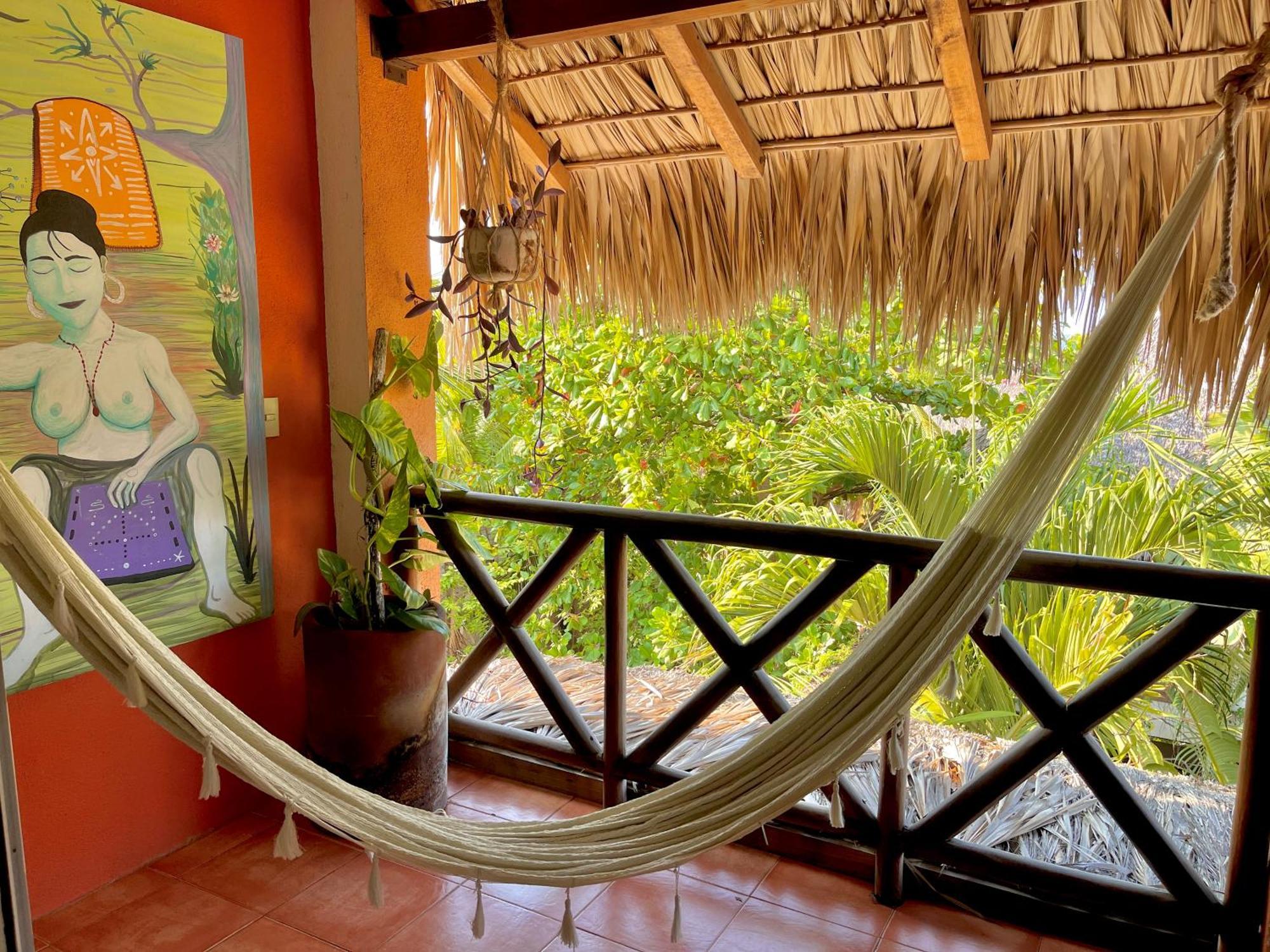 Hotel Casa Mixteca シポリテ エクステリア 写真