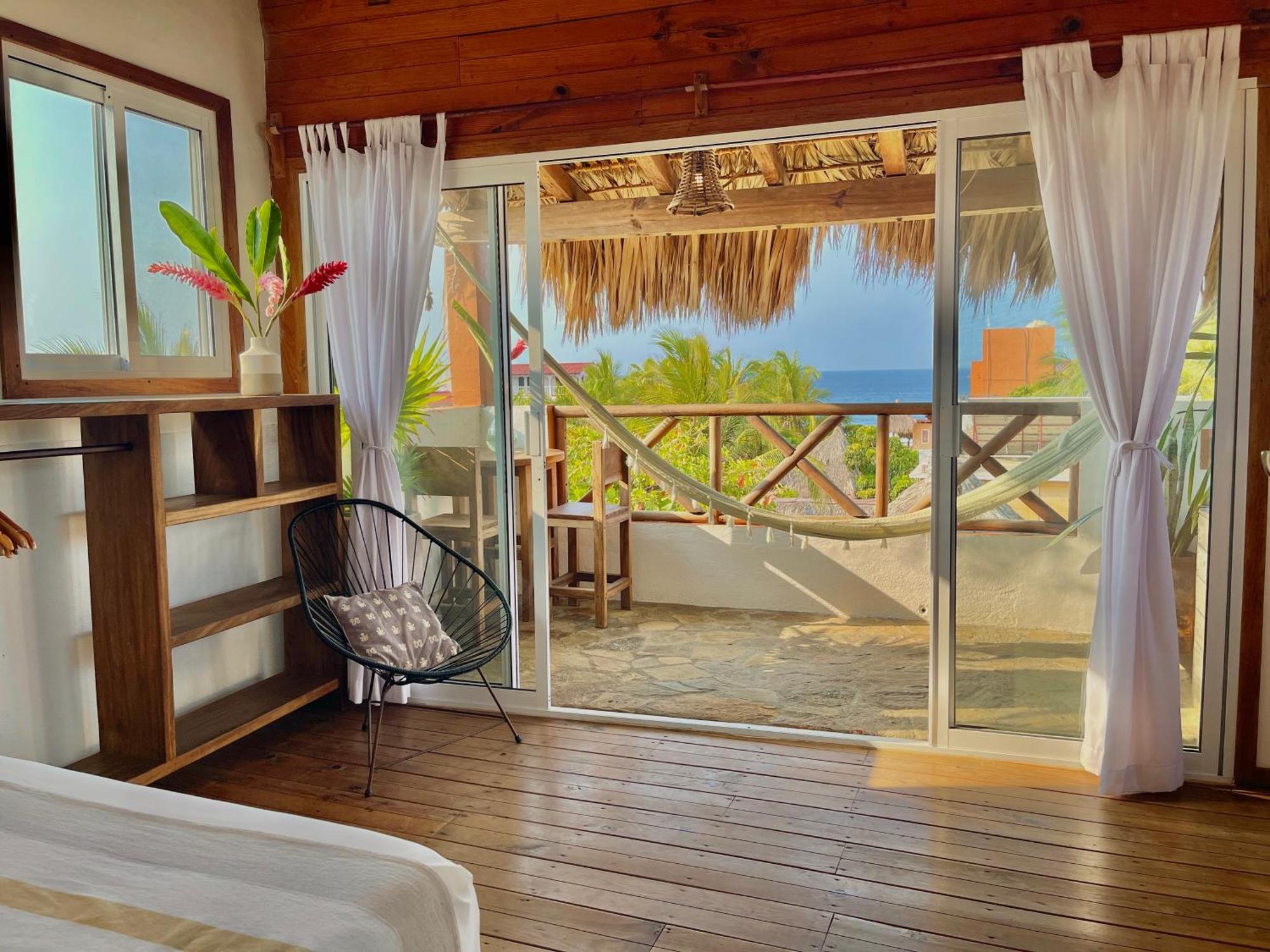 Hotel Casa Mixteca シポリテ エクステリア 写真