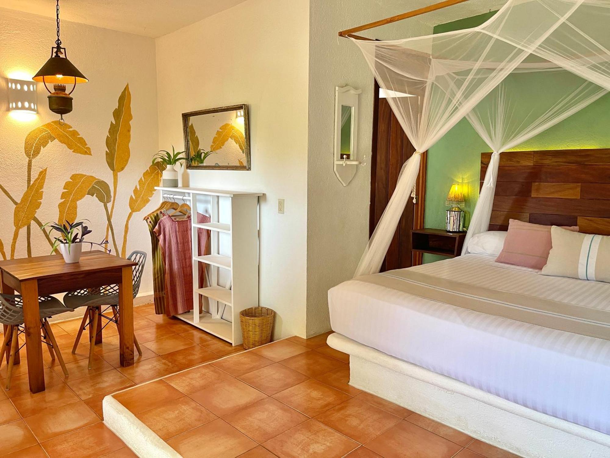 Hotel Casa Mixteca シポリテ エクステリア 写真