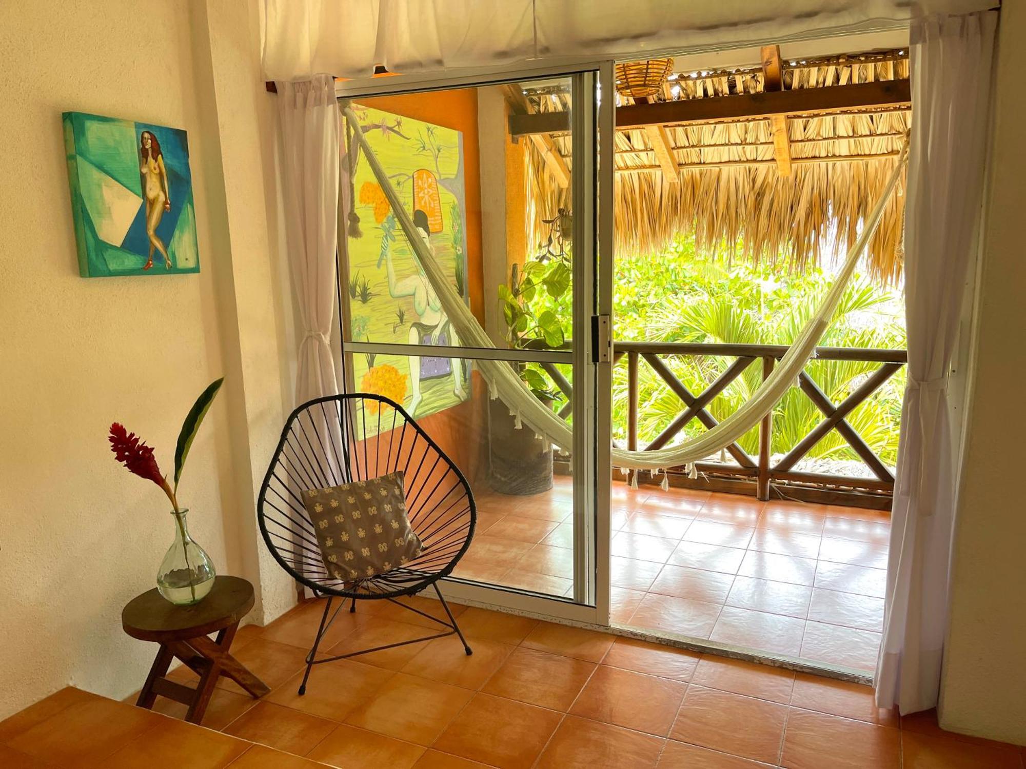 Hotel Casa Mixteca シポリテ エクステリア 写真