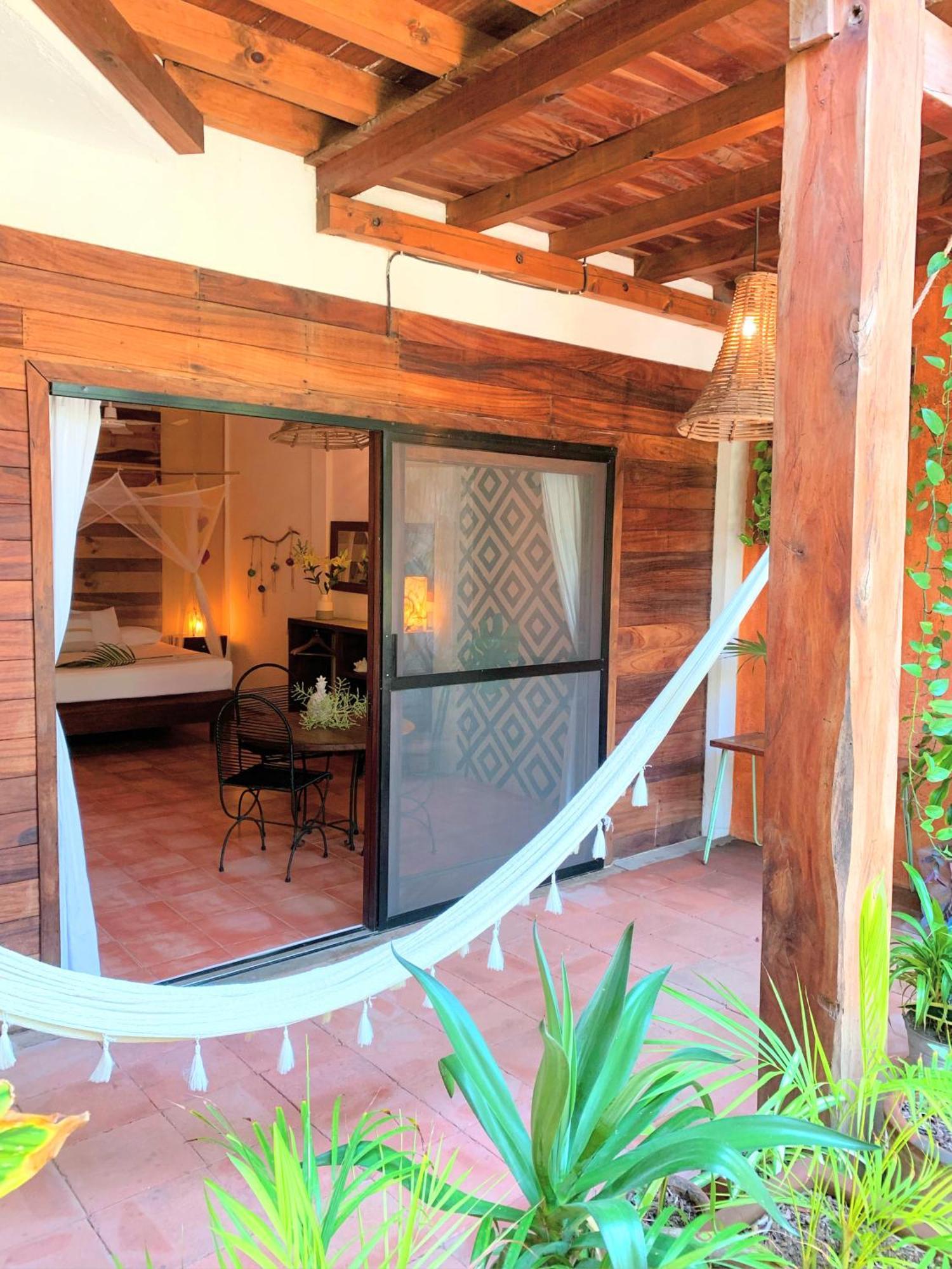 Hotel Casa Mixteca シポリテ エクステリア 写真